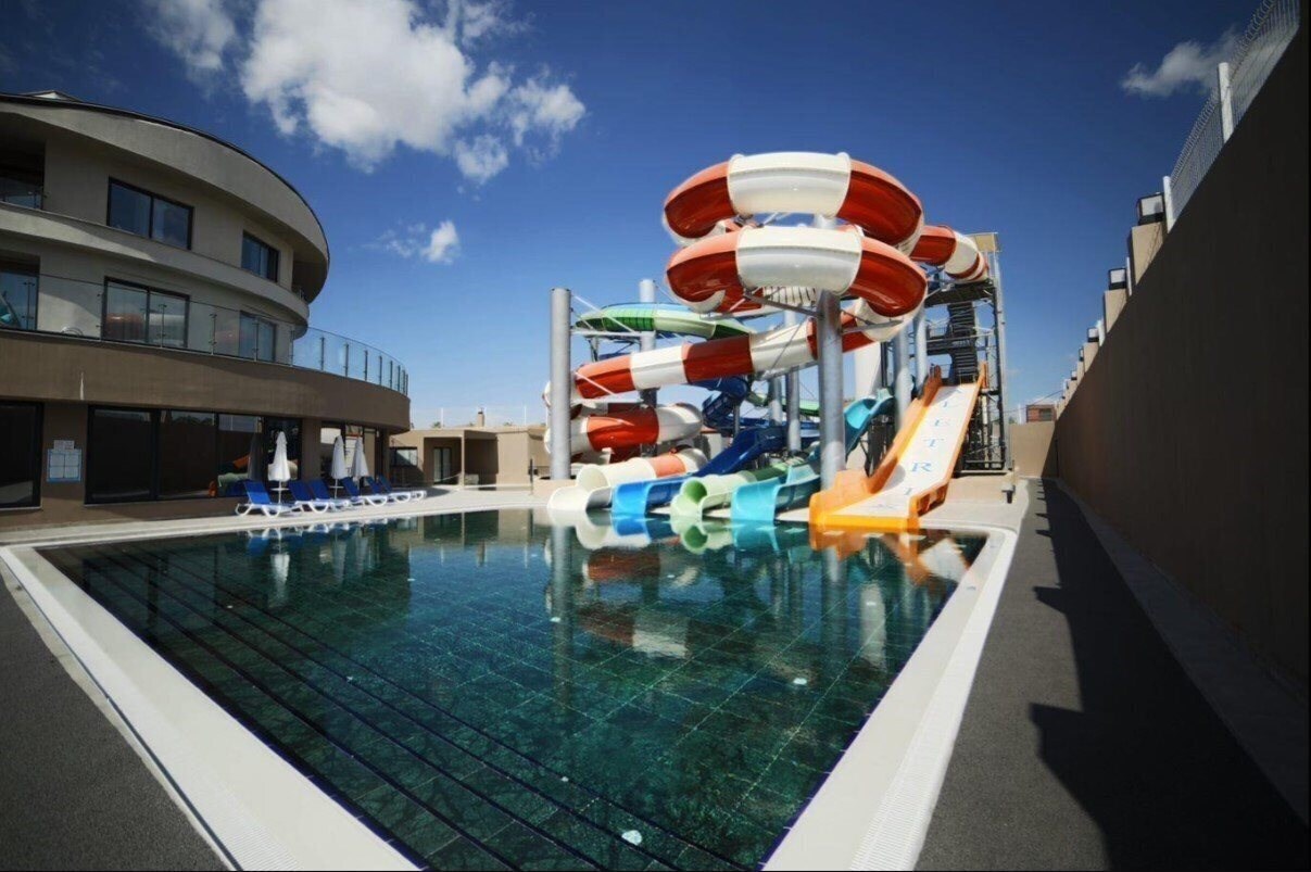 Aletris Deluxe Hotel & Spa 5* суреті